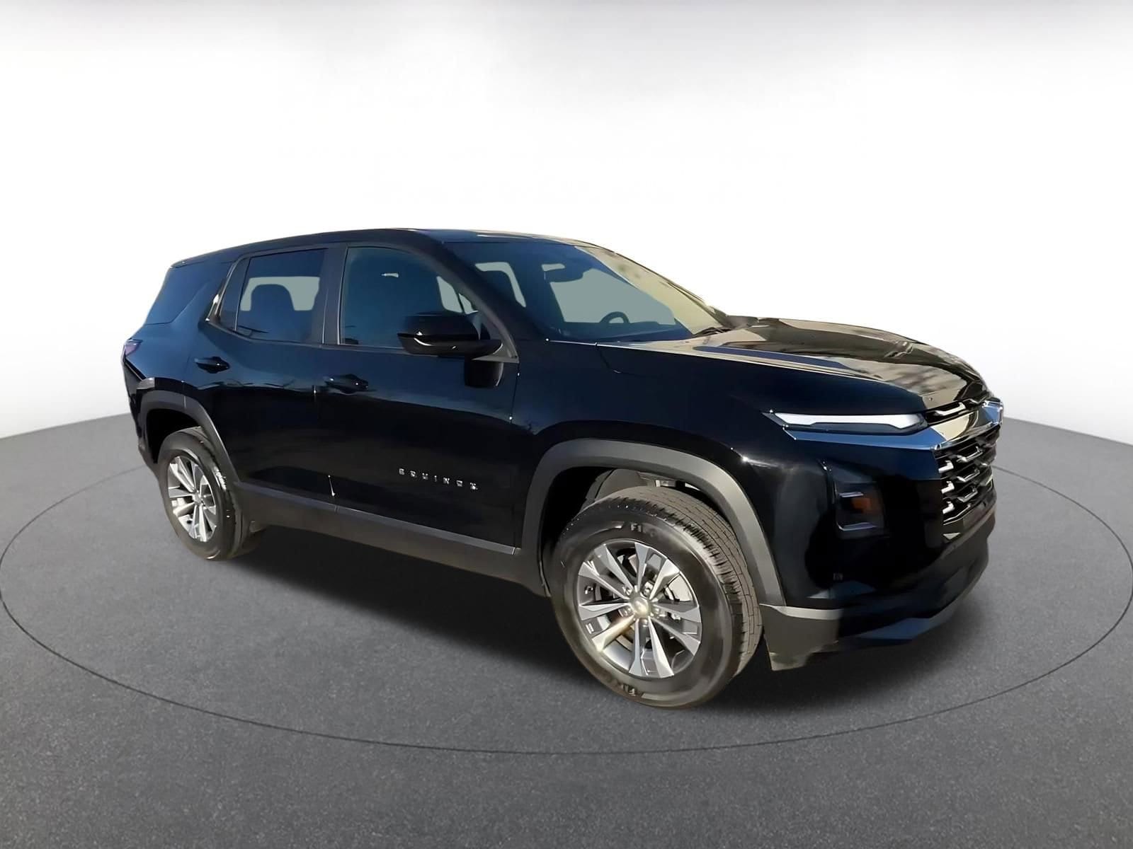 Thumbnail: 2025 Chevrolet Equinox - 2