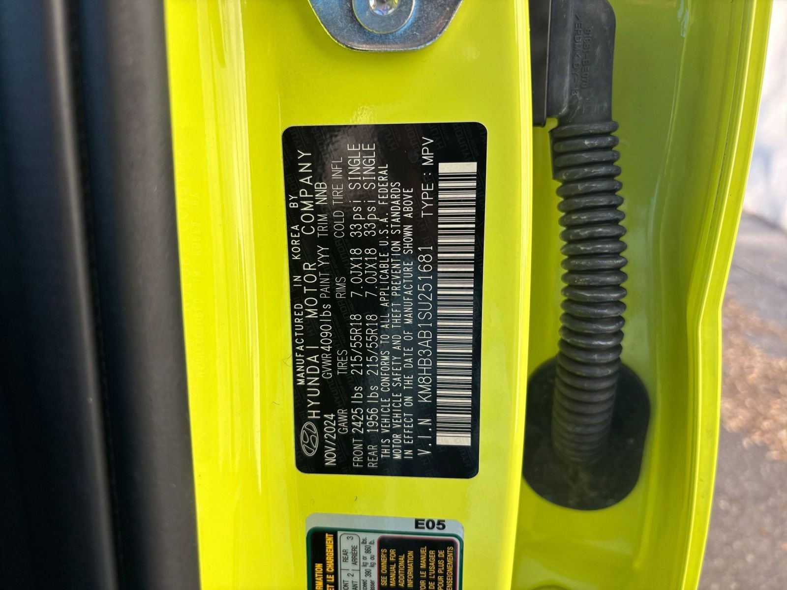 Thumbnail: 2025 Hyundai Kona - 29