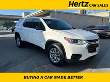 2020 Chevrolet Traverse LS -
                Riverside, CA