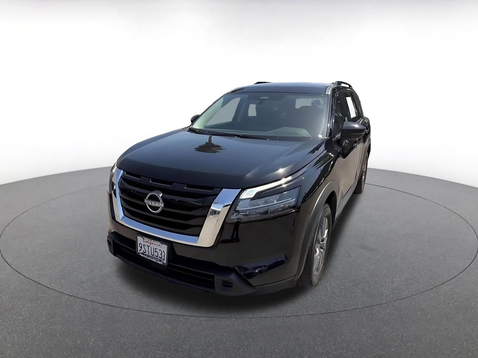 Thumbnail: 2025 Nissan Pathfinder - 7