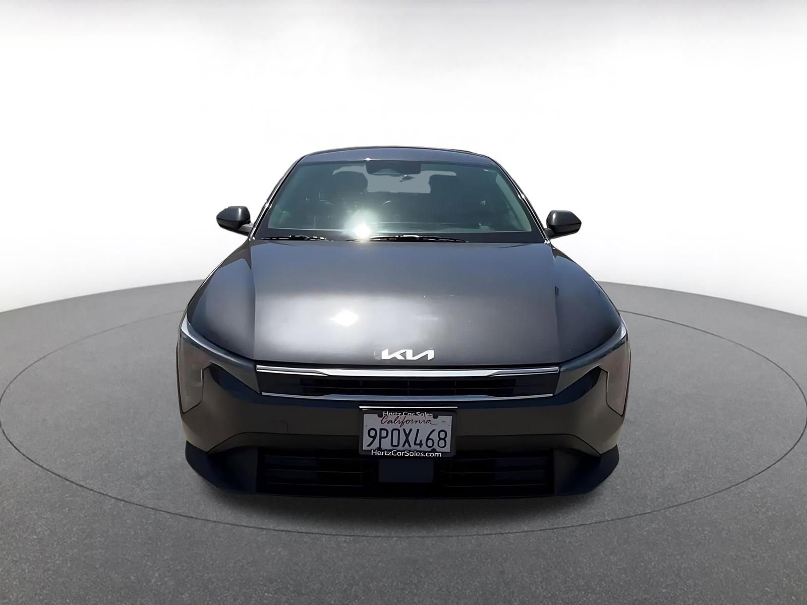 Thumbnail: 2025 Kia K4 - 4