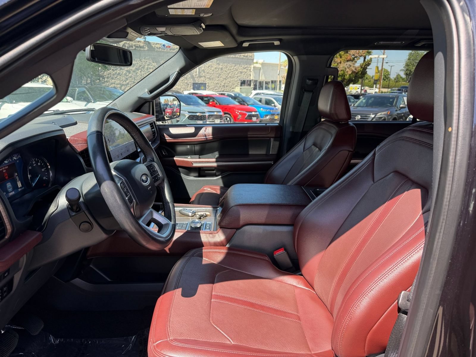 Thumbnail: 2024 Ford Expedition MAX - 29