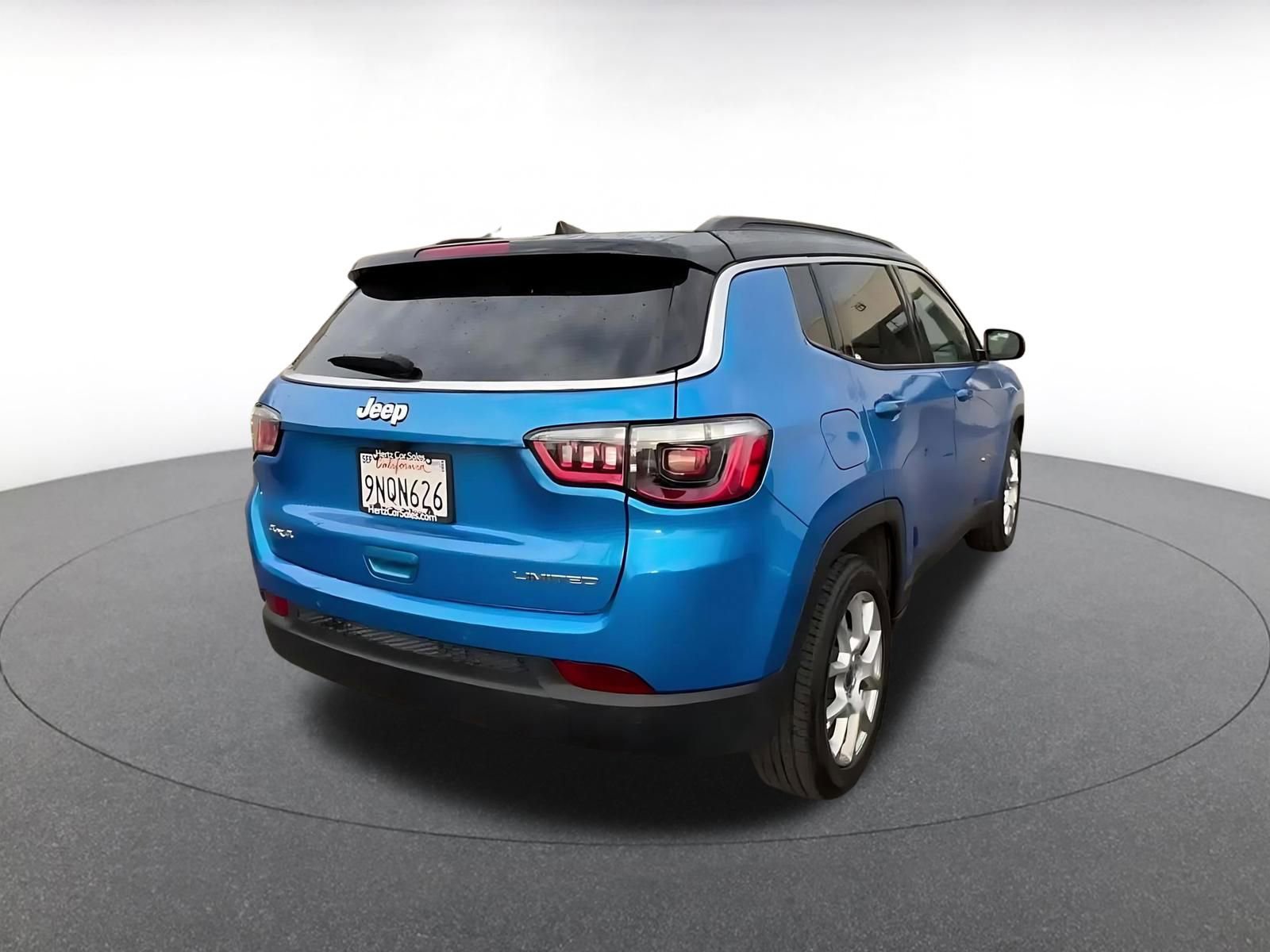 Thumbnail: 2025 Jeep Compass - 14