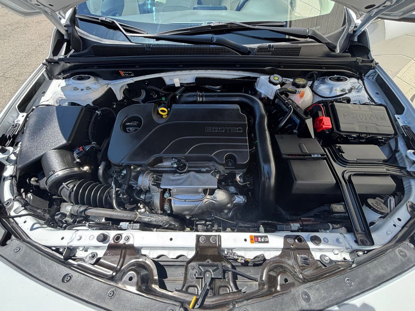 Thumbnail: 2024 Chevrolet Malibu - 32