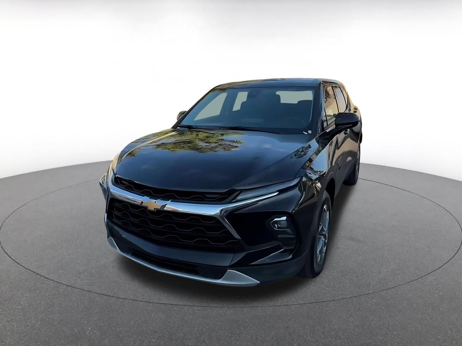 Thumbnail: 2025 Chevrolet Blazer - 6
