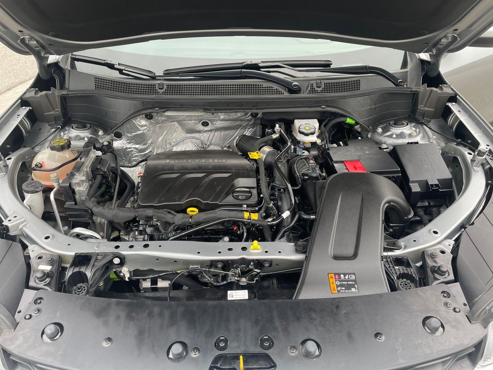 Thumbnail: 2025 Chevrolet Trax - 32