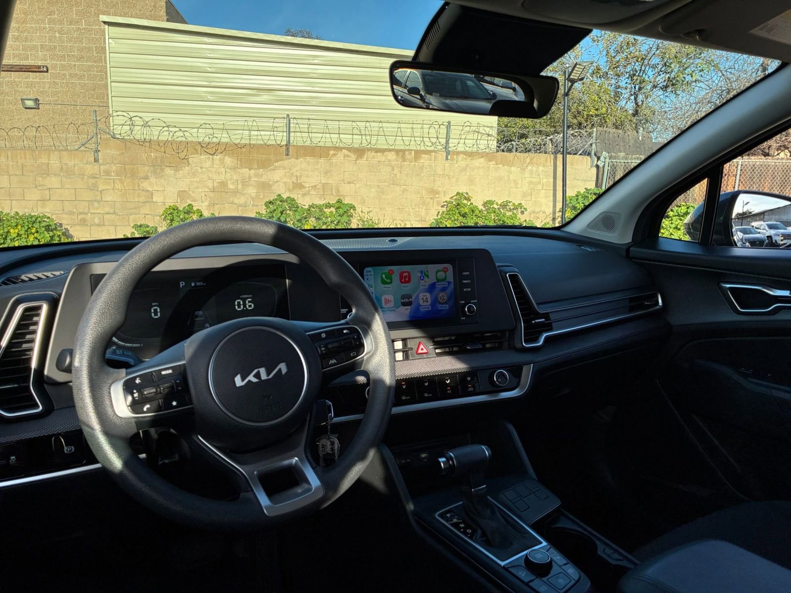 Thumbnail: 2025 Kia Sportage - 34