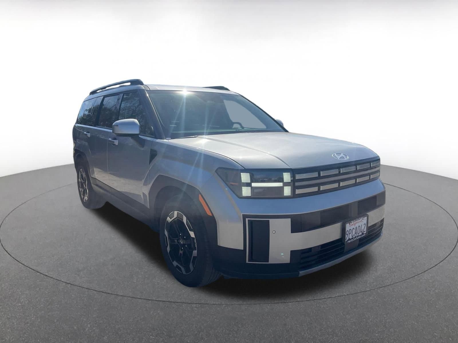 Thumbnail: 2025 Hyundai Santa Fe - 1