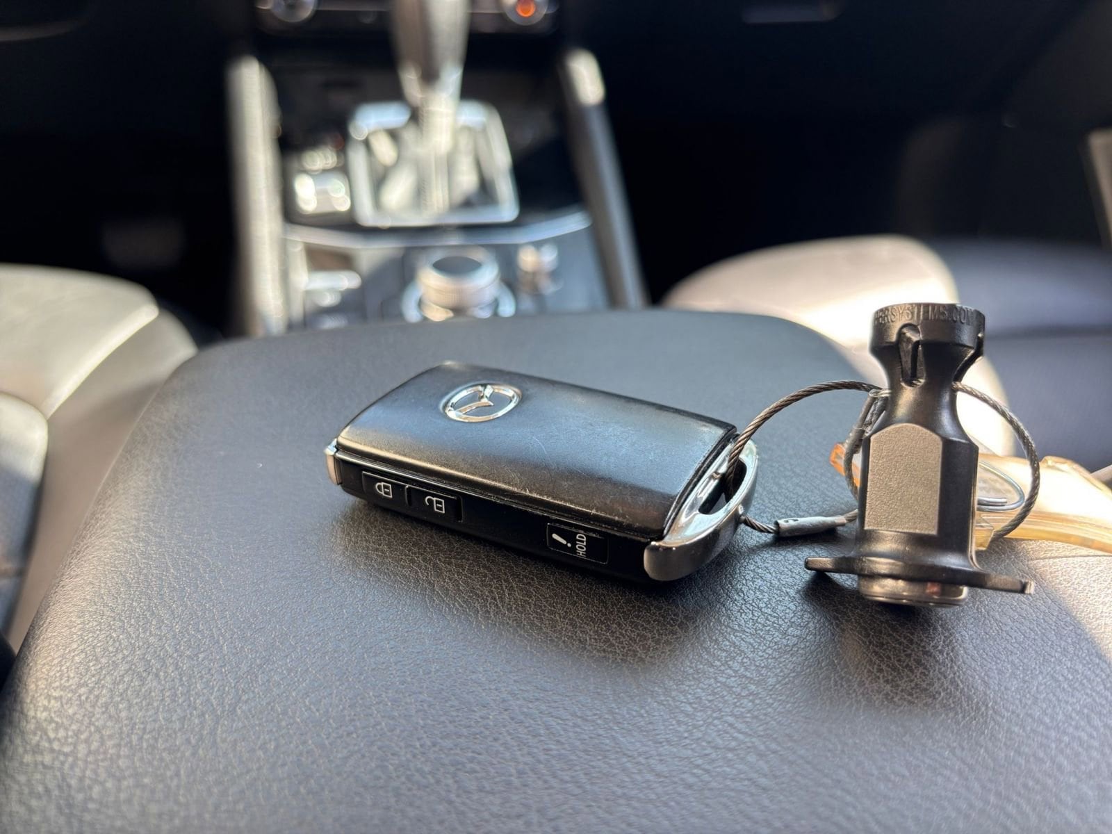 Thumbnail: 2025 Mazda CX-5 - 22