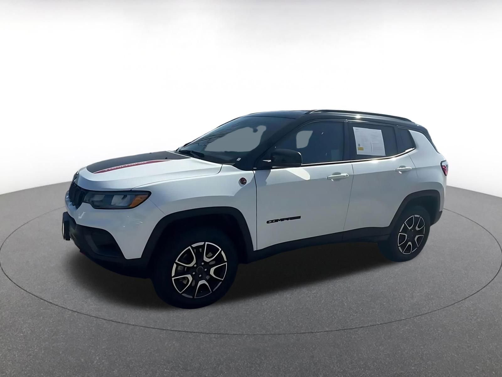 Thumbnail: 2025 Jeep Compass - 8