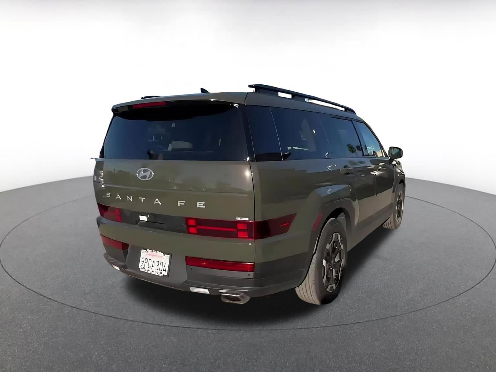 Thumbnail: 2025 Hyundai Santa Fe - 14