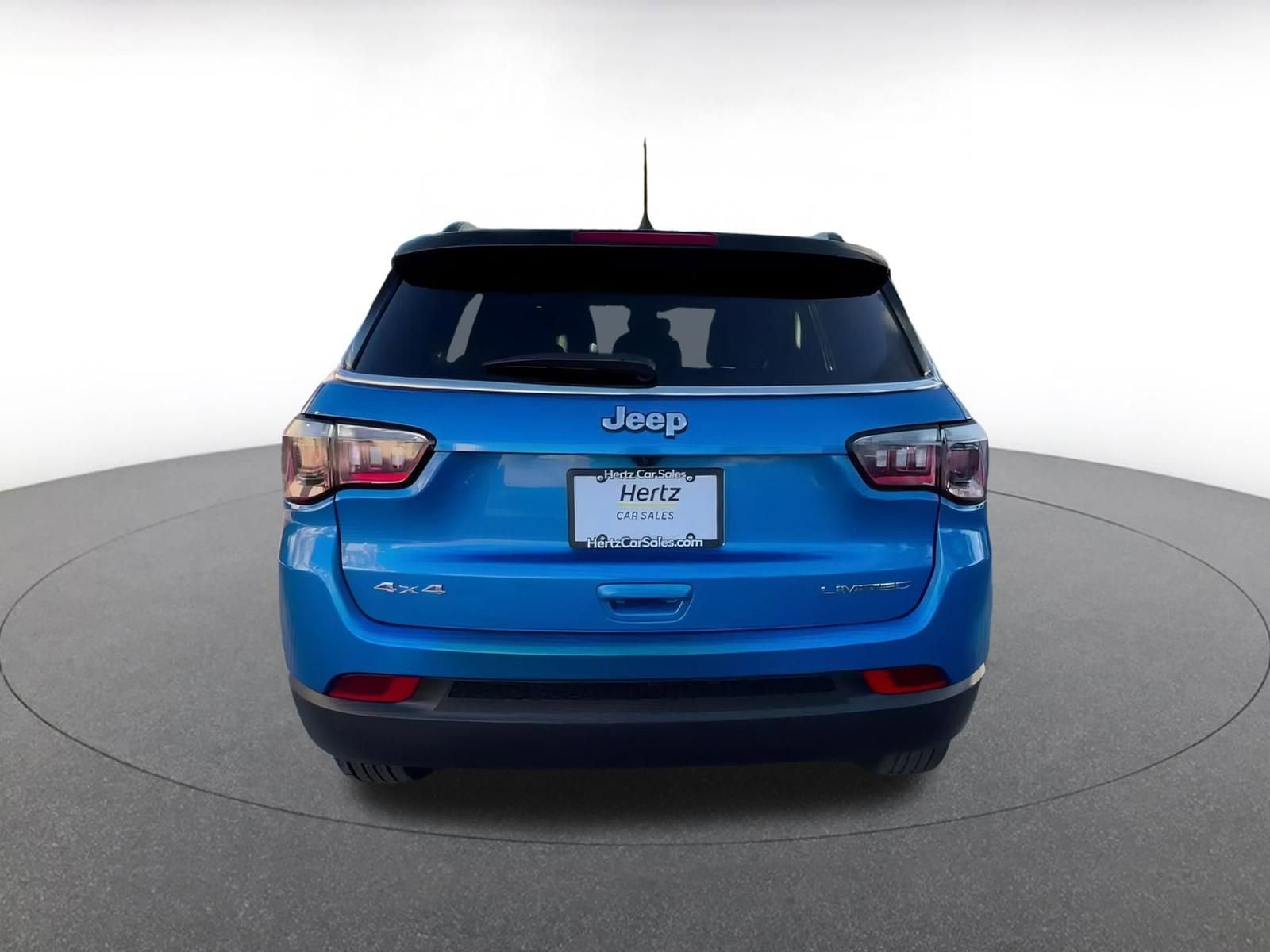 Thumbnail: 2025 Jeep Compass - 12