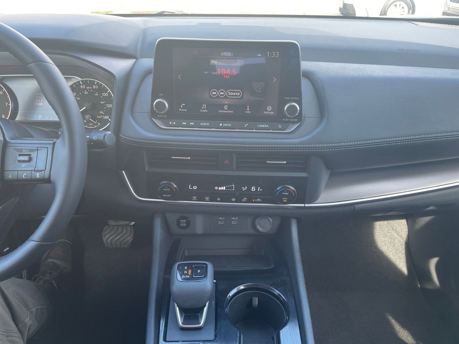 Thumbnail: 2025 Nissan Rogue - 17