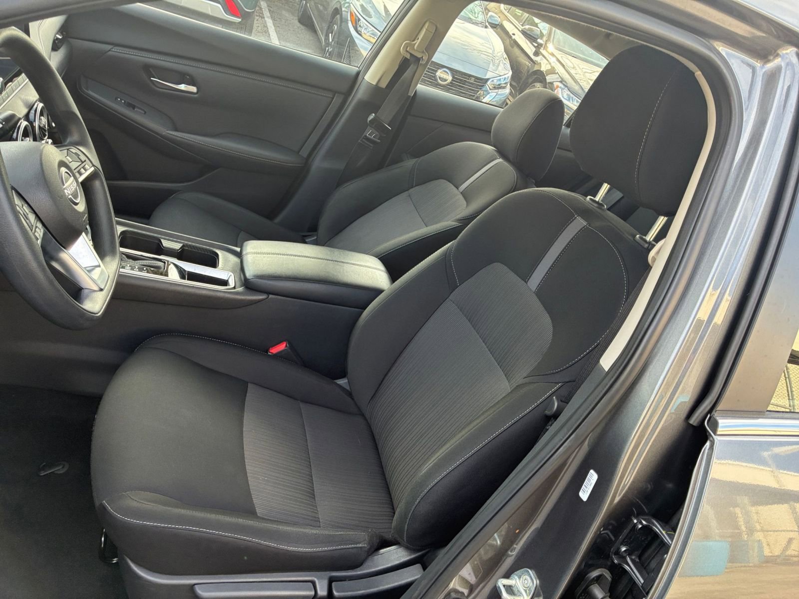 Thumbnail: 2025 Nissan Sentra - 35