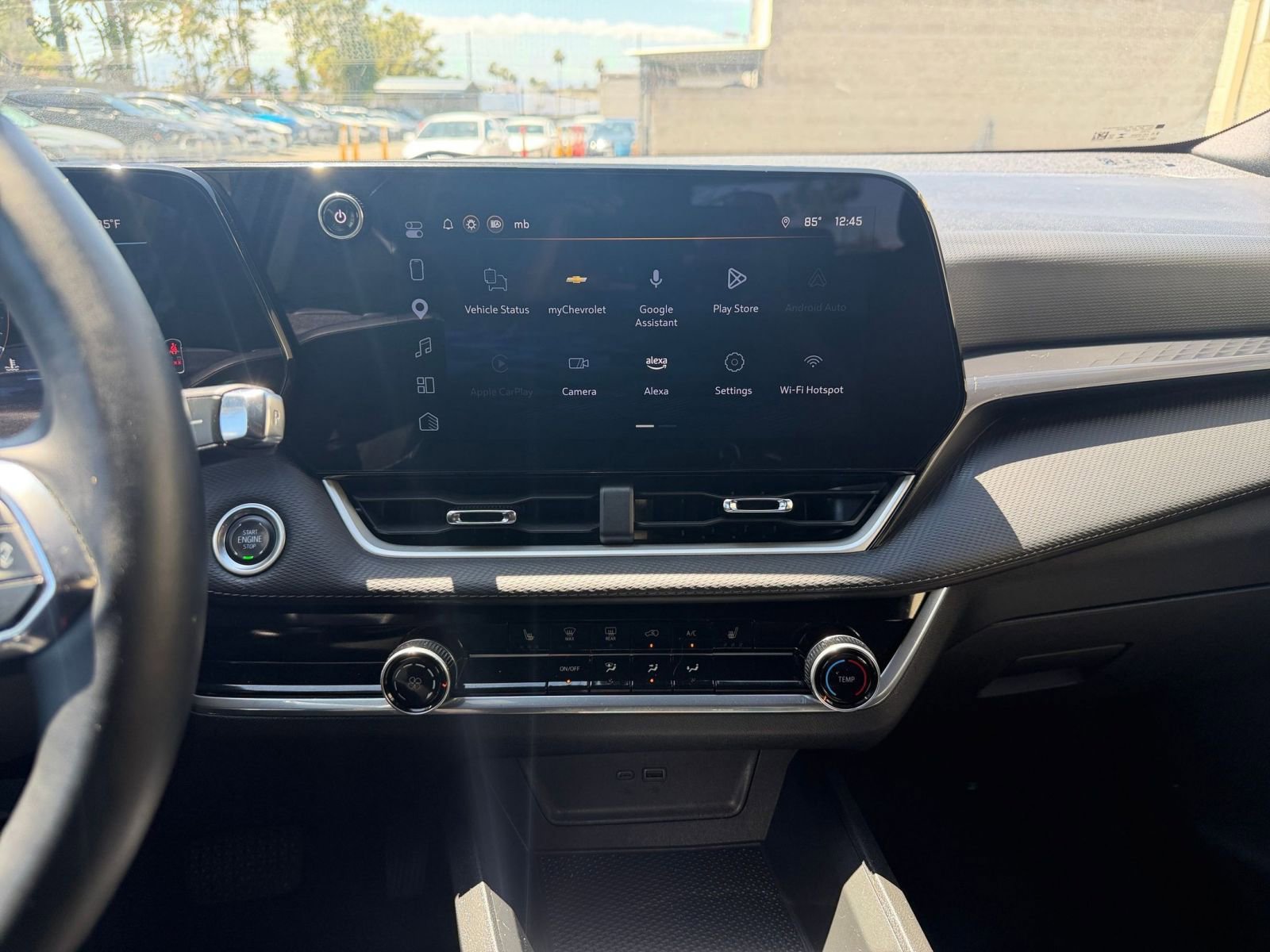 Thumbnail: 2025 Chevrolet Equinox - 17
