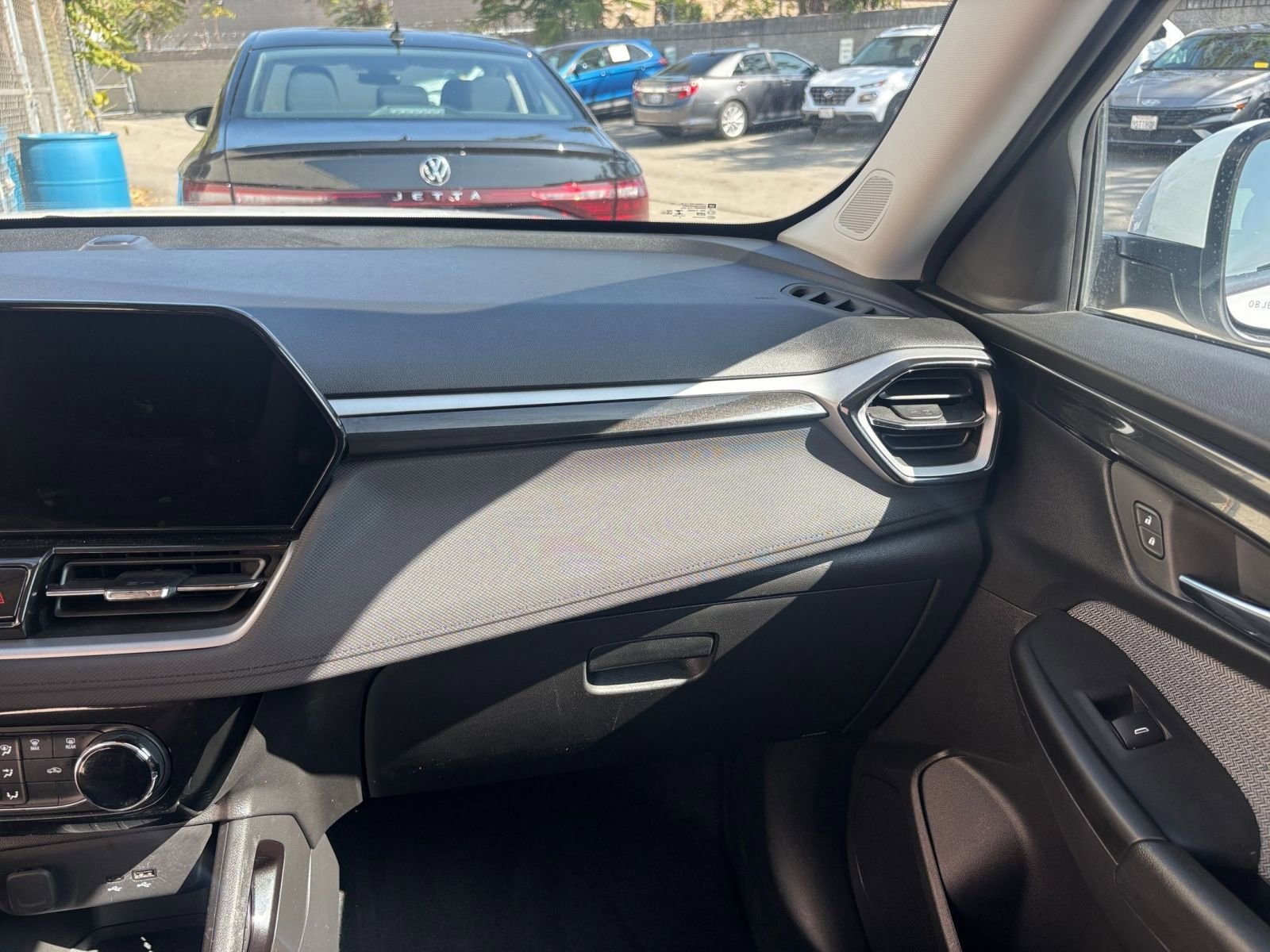 Thumbnail: 2025 Chevrolet TrailBlazer - 35