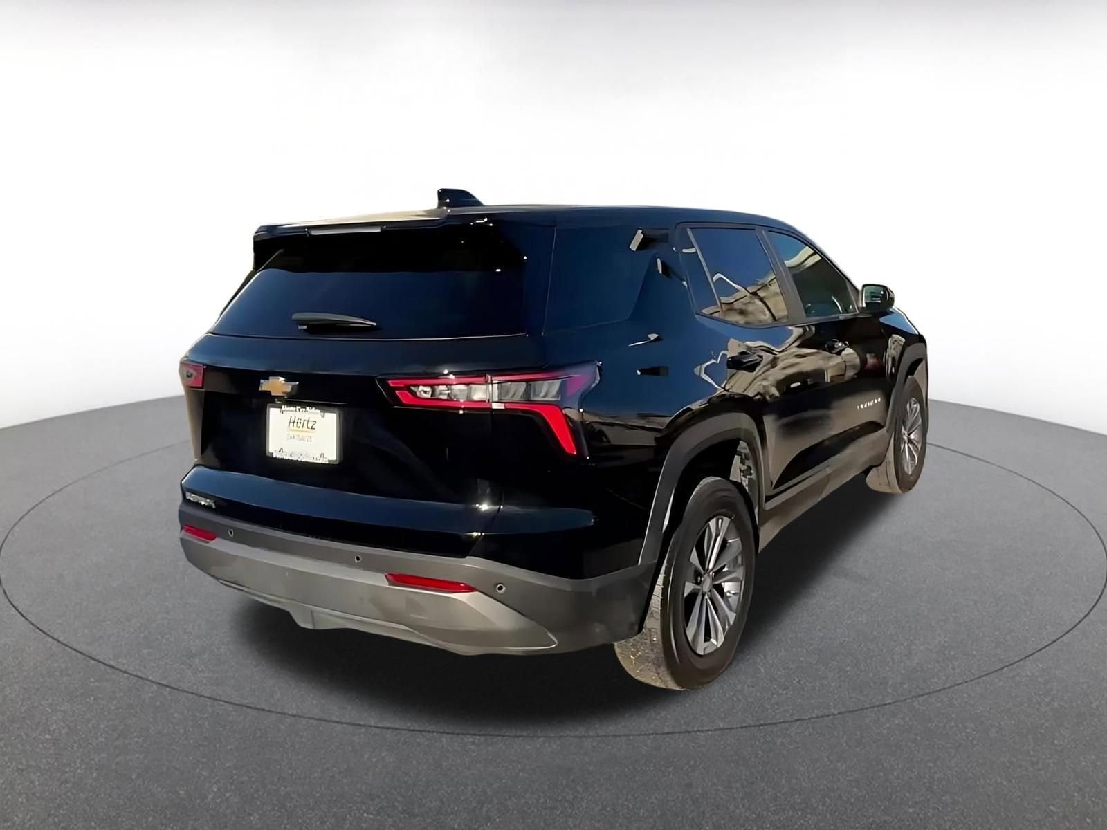 Thumbnail: 2025 Chevrolet Equinox - 14