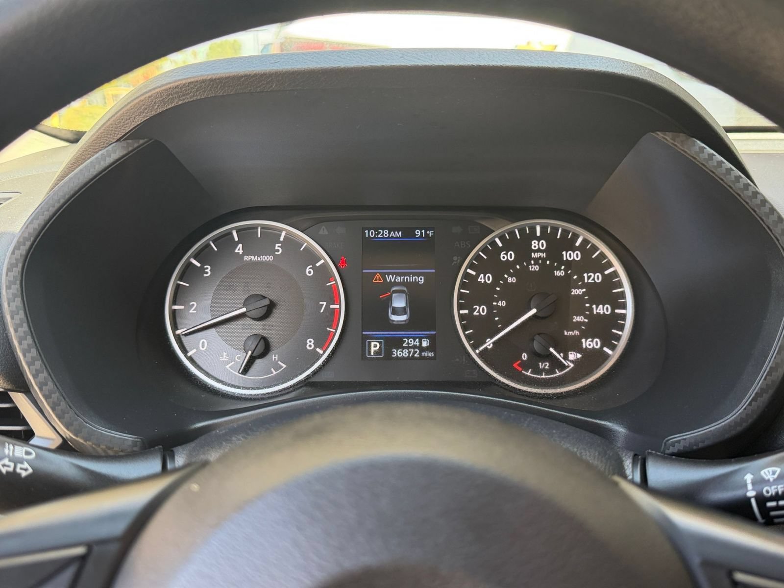 Thumbnail: 2025 Nissan Sentra - 33