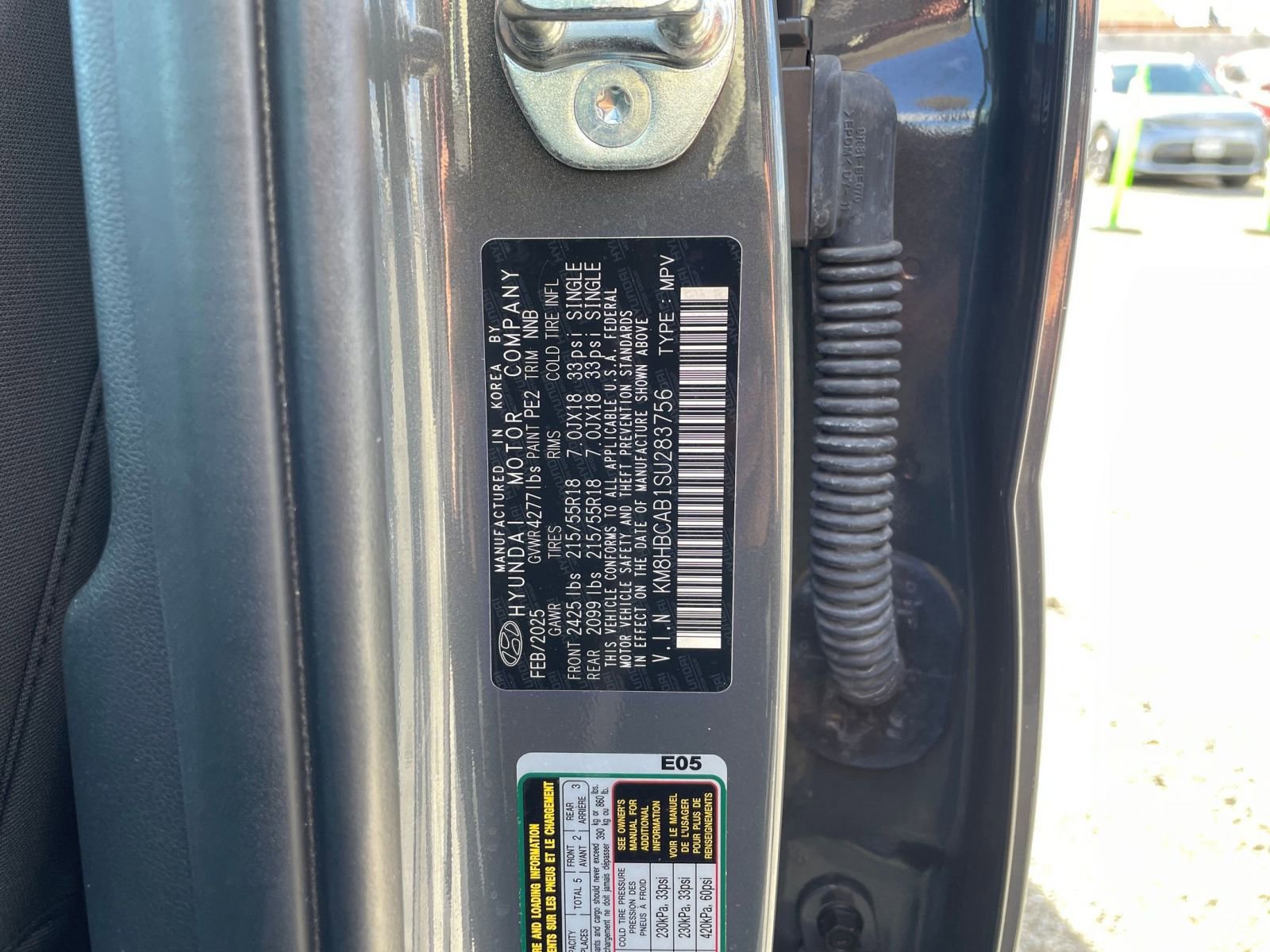 Thumbnail: 2025 Hyundai Kona - 31