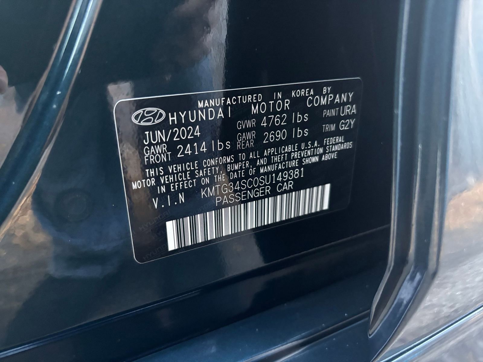 Thumbnail: 2025 Genesis G70 - 29