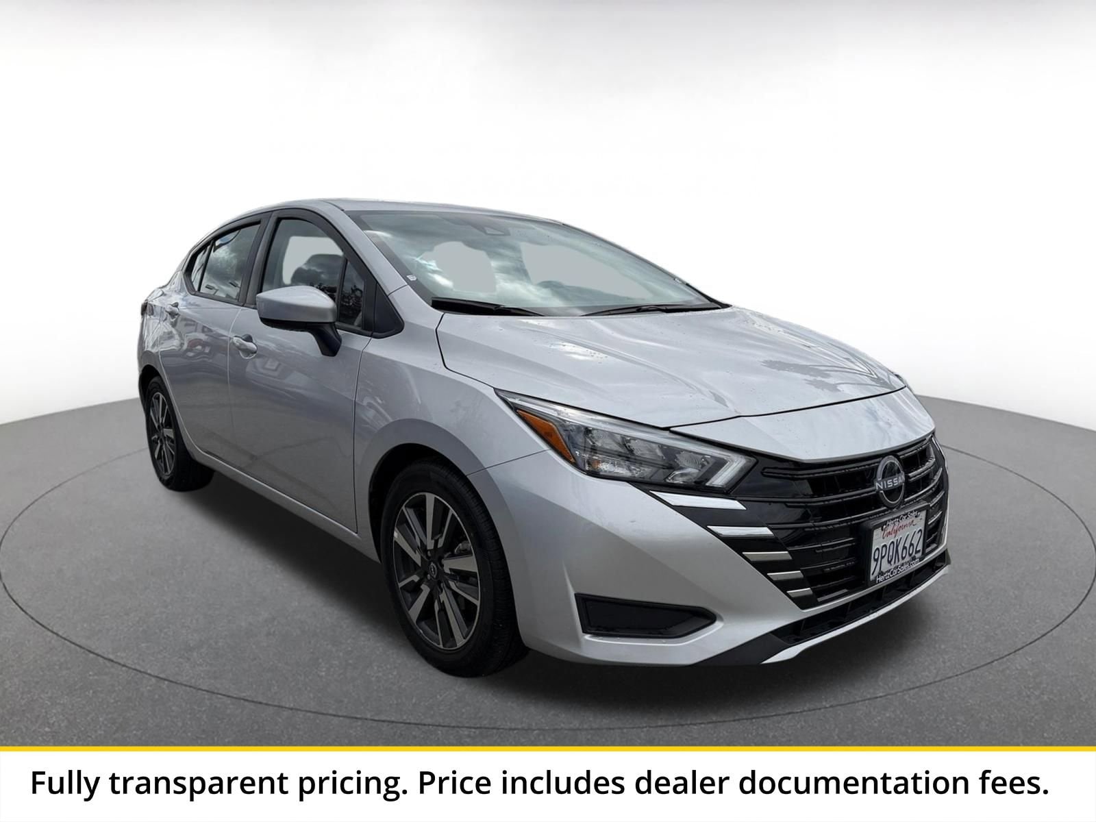 Thumbnail: 2025 Nissan Versa - 1