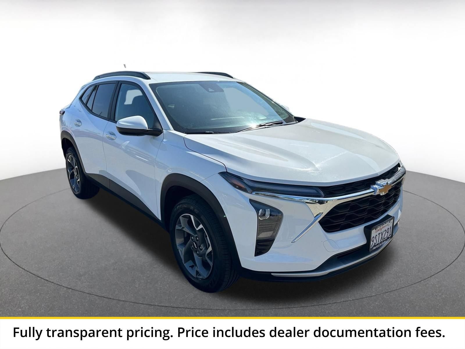 Thumbnail: 2025 Chevrolet Trax - 1