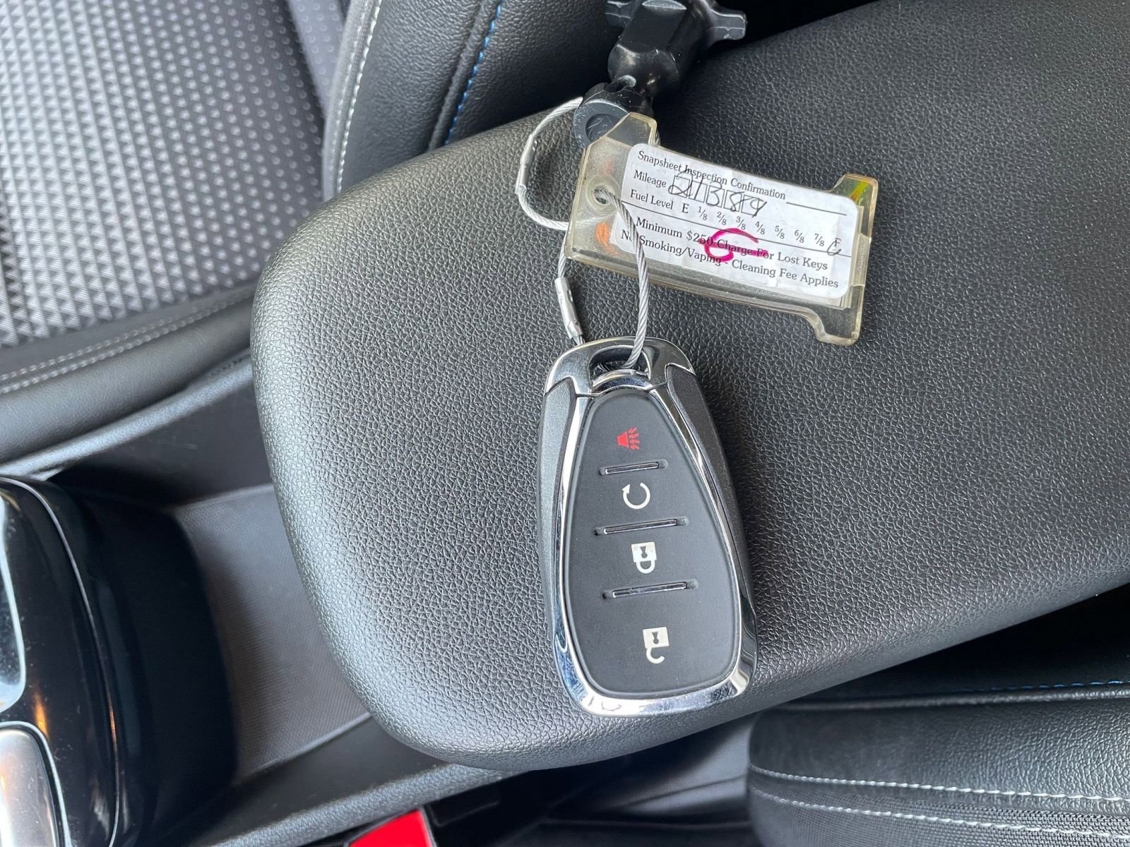 Thumbnail: 2025 Chevrolet Trax - 23