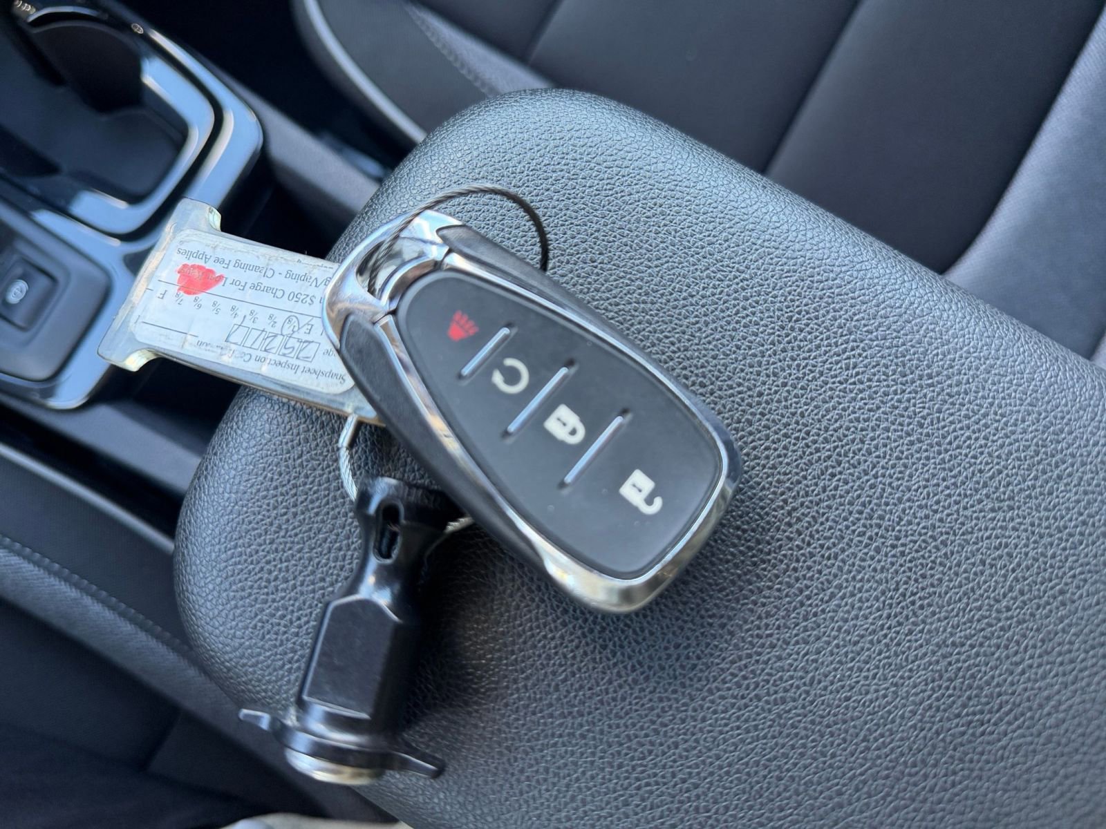 Thumbnail: 2025 Chevrolet TrailBlazer - 23