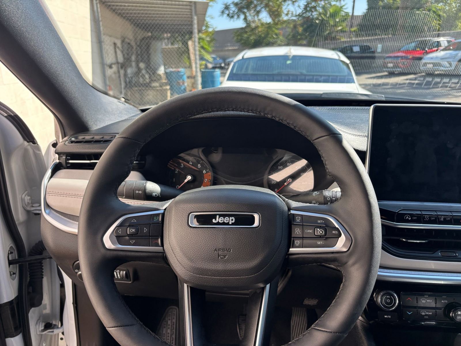 Thumbnail: 2025 Jeep Compass - 34