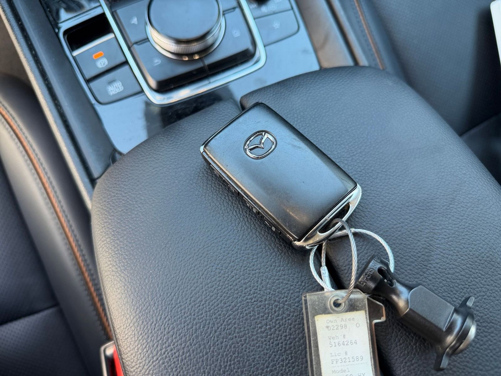 Thumbnail: 2025 Mazda CX-50 - 22