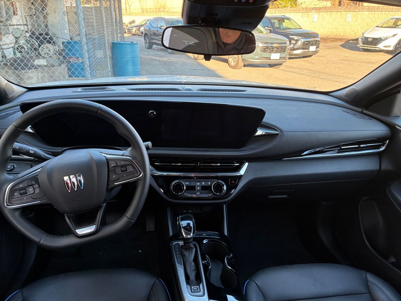 Thumbnail: 2025 Buick Envista - 32