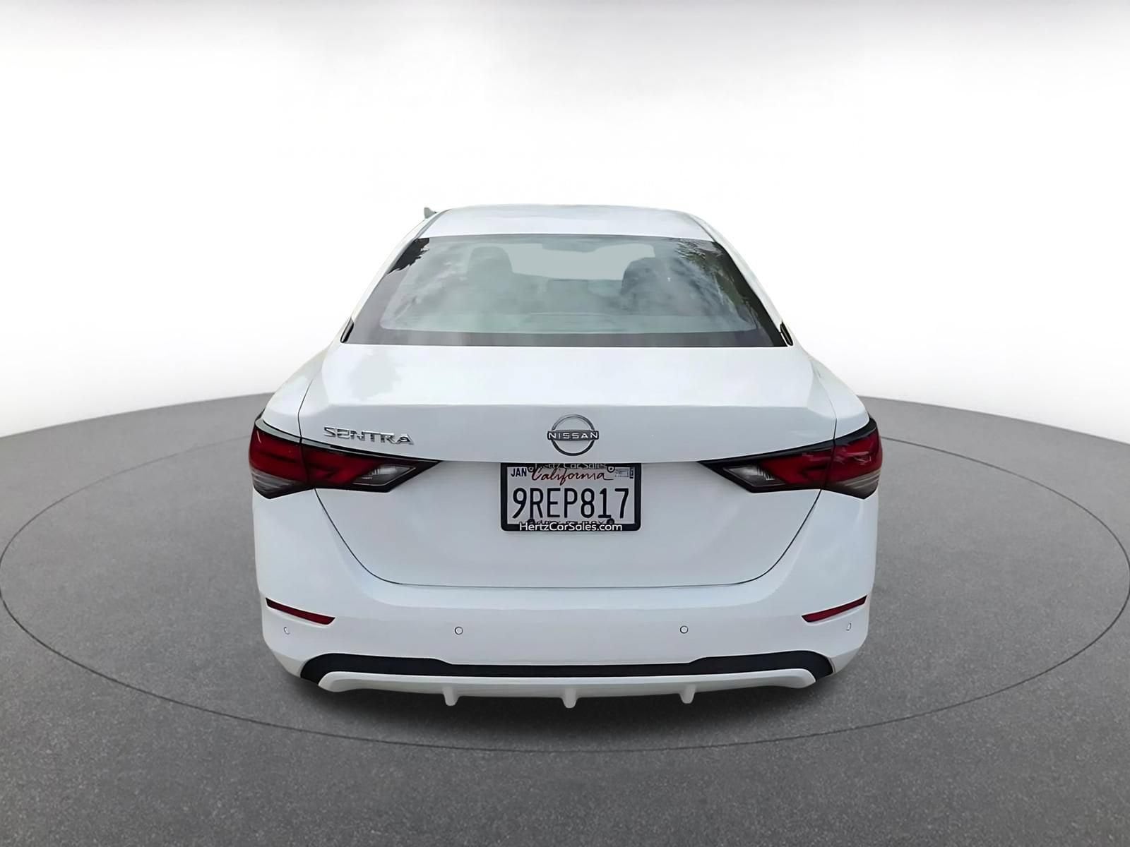 Thumbnail: 2025 Nissan Sentra - 12