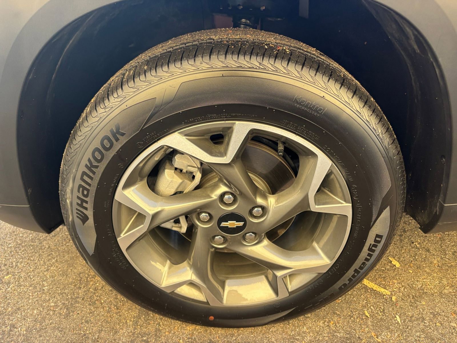 Thumbnail: 2025 Chevrolet Trax - 30