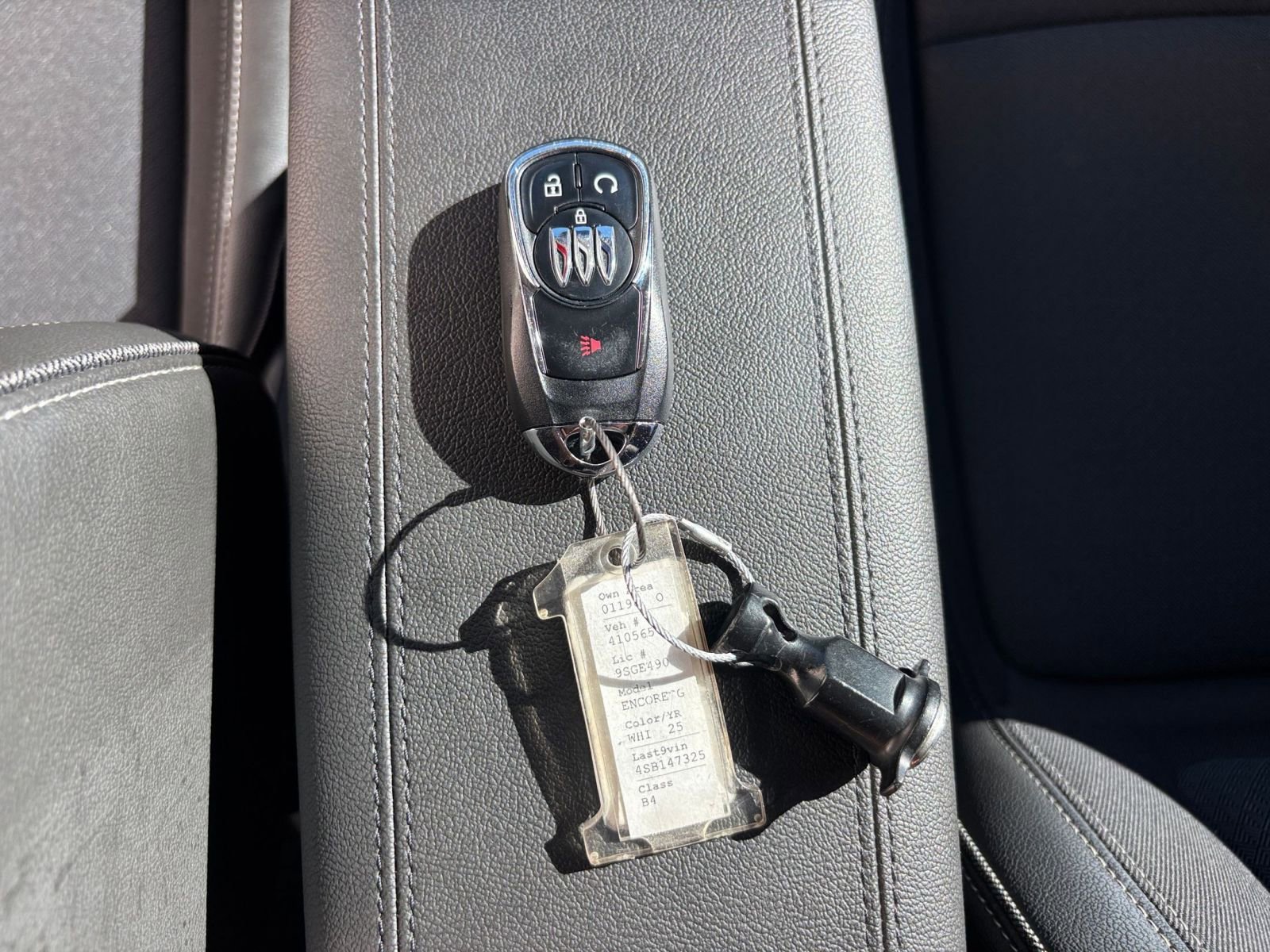 Thumbnail: 2025 Buick Encore GX - 22