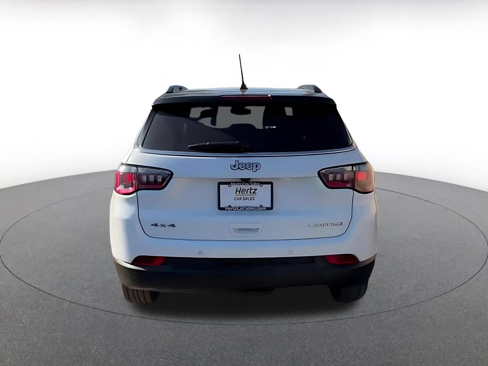 Thumbnail: 2025 Jeep Compass - 12