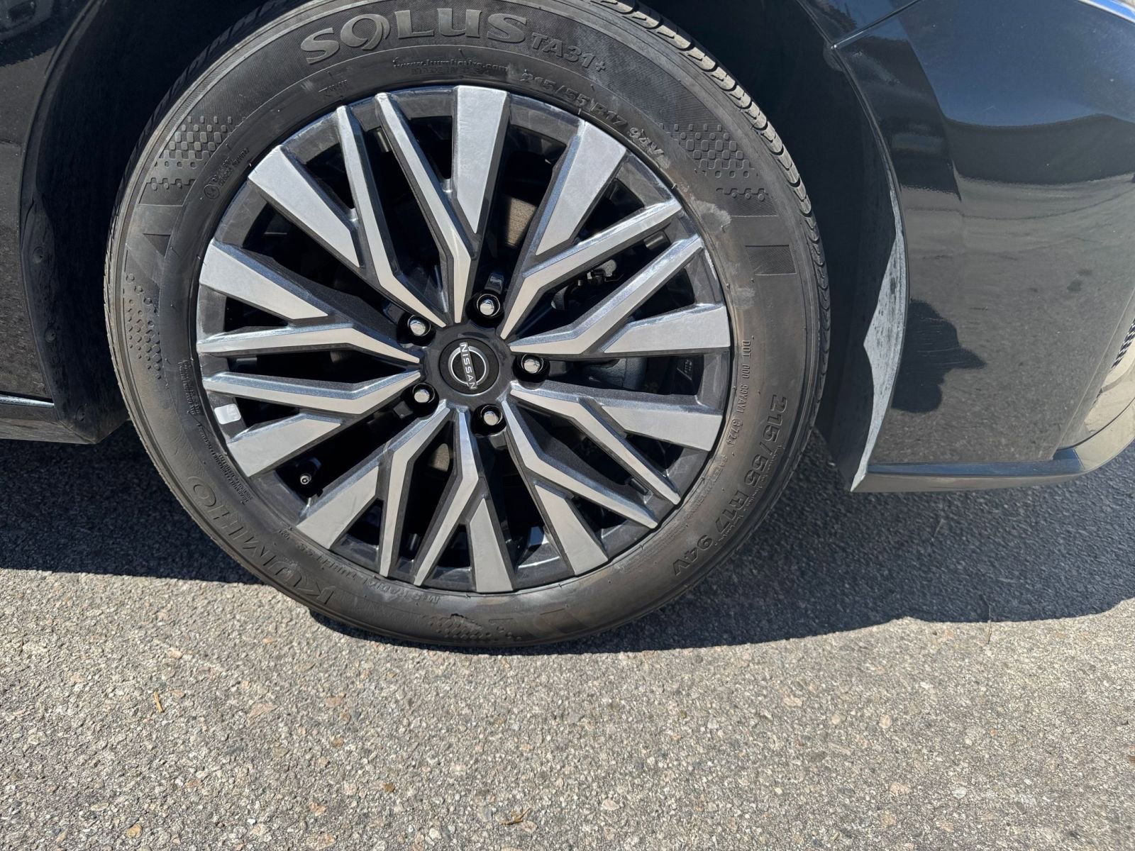 Thumbnail: 2025 Nissan Altima - 31