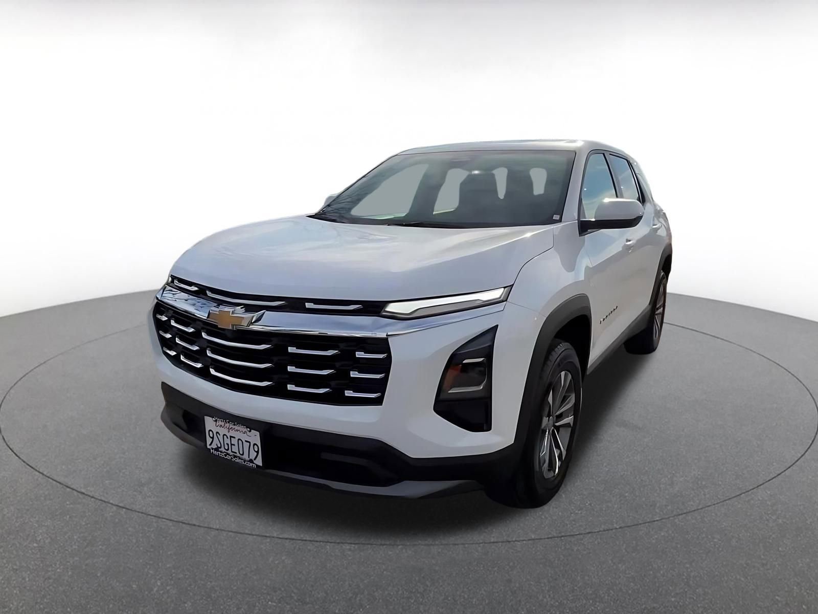 Thumbnail: 2025 Chevrolet Equinox - 7