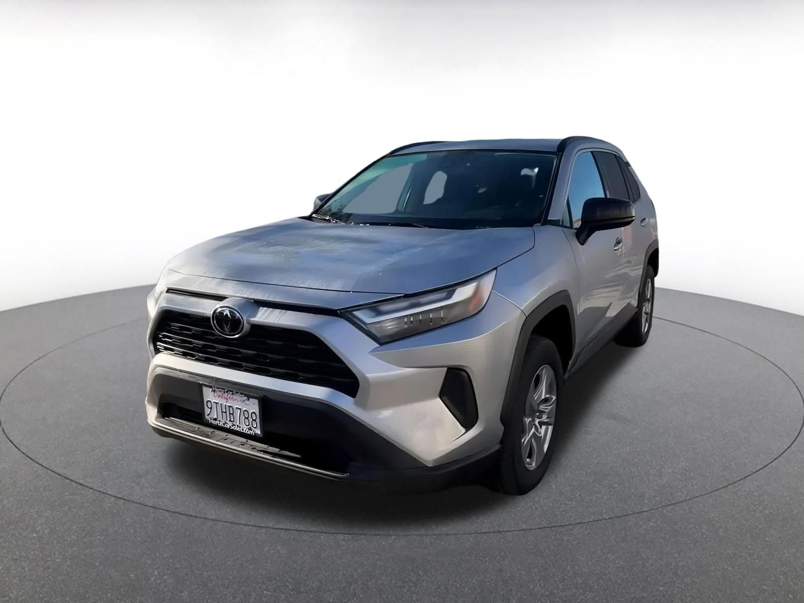 Thumbnail: 2025 Toyota RAV4 - 4