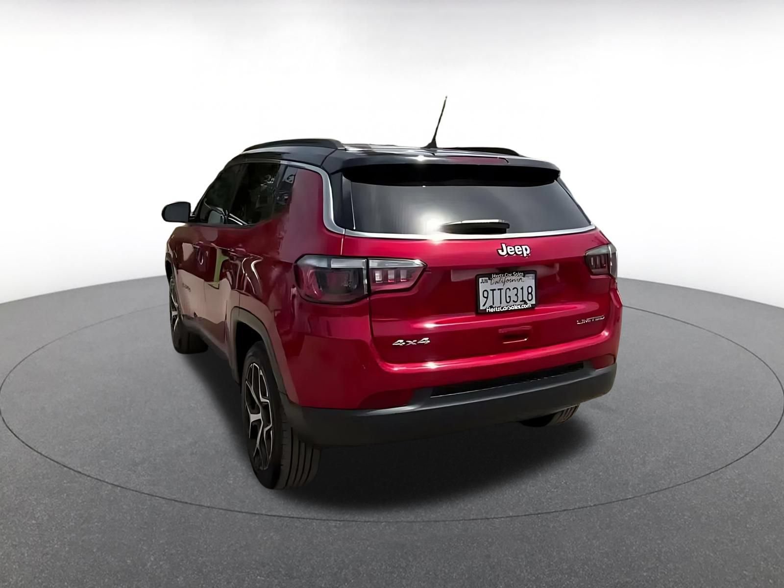 Thumbnail: 2025 Jeep Compass - 9