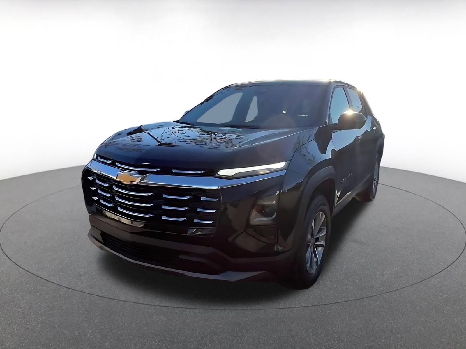 Thumbnail: 2025 Chevrolet Equinox - 7