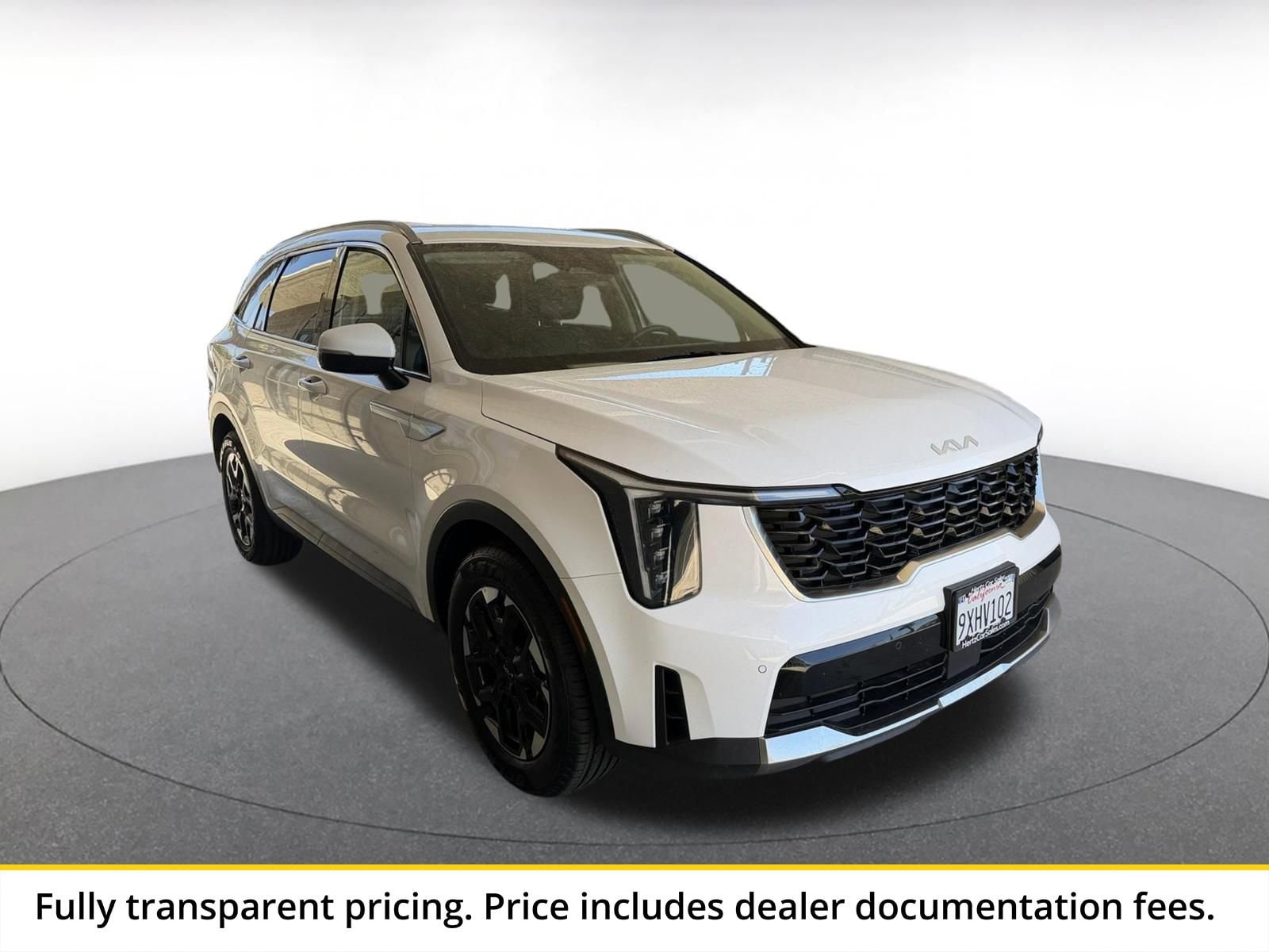 Thumbnail: 2024 Kia Sorento - 1