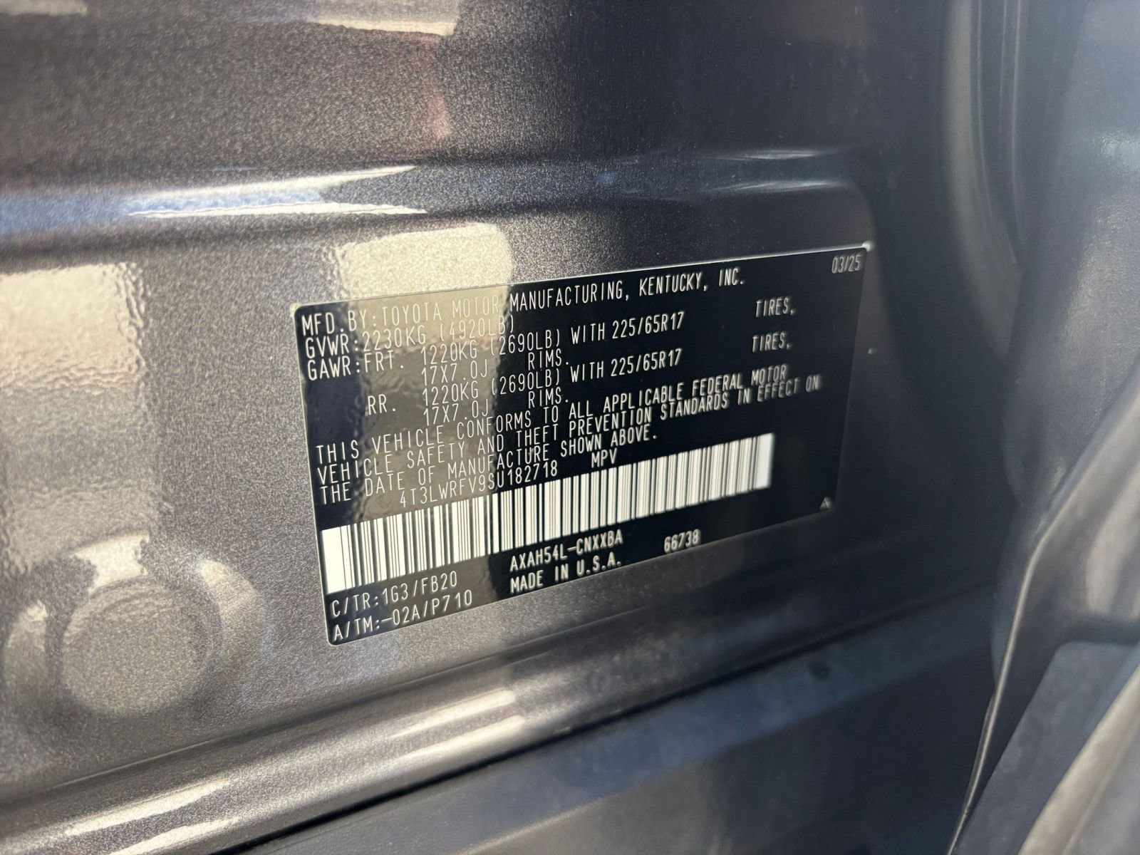 Thumbnail: 2025 Toyota RAV4 - 29