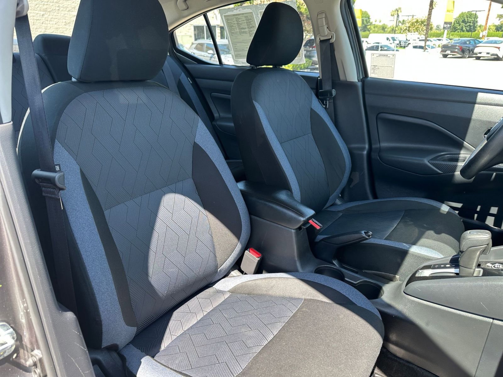 Thumbnail: 2025 Nissan Versa - 34