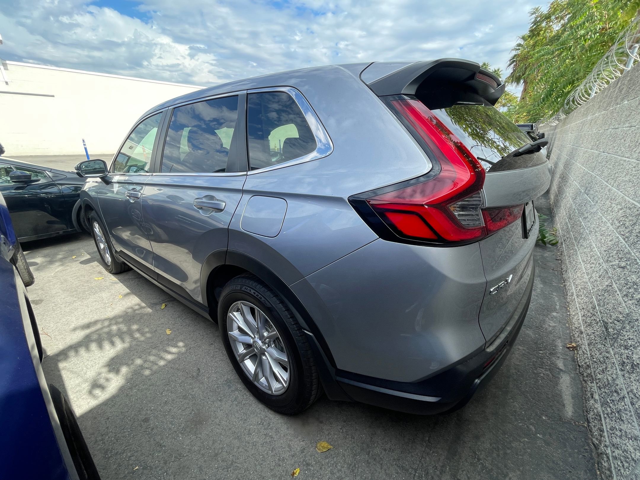 Thumbnail: 2024 Honda CR-V - 8