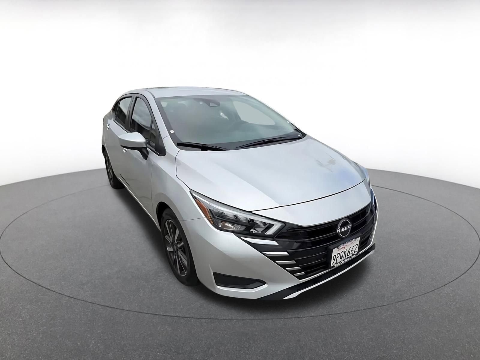 Thumbnail: 2025 Nissan Versa - 3