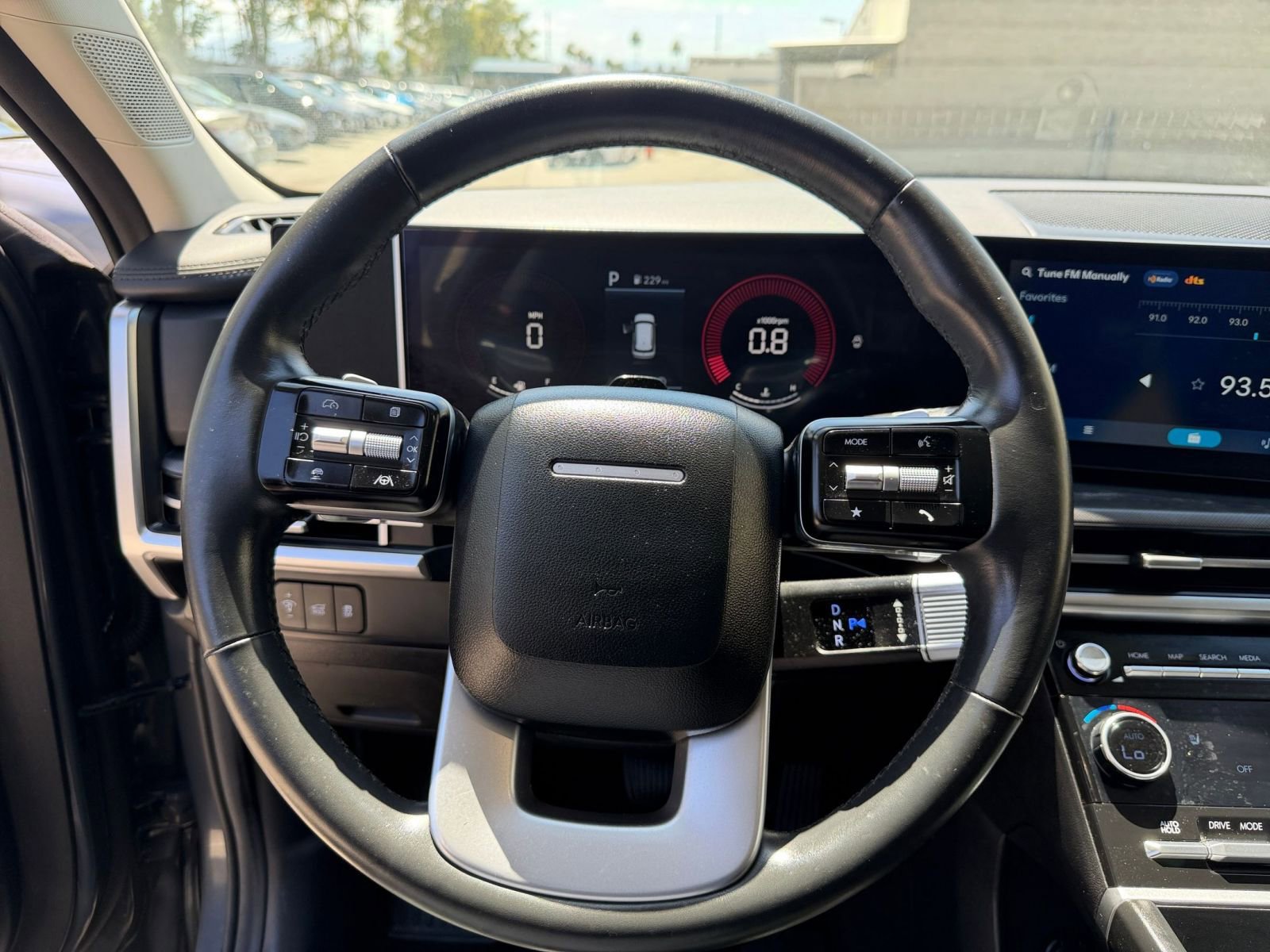 Thumbnail: 2025 Hyundai Santa Fe - 30