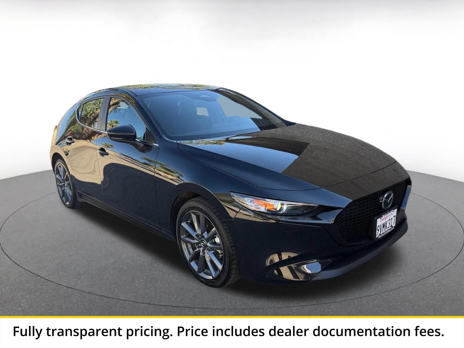 Thumbnail: 2026 Mazda Mazda3 - 1
