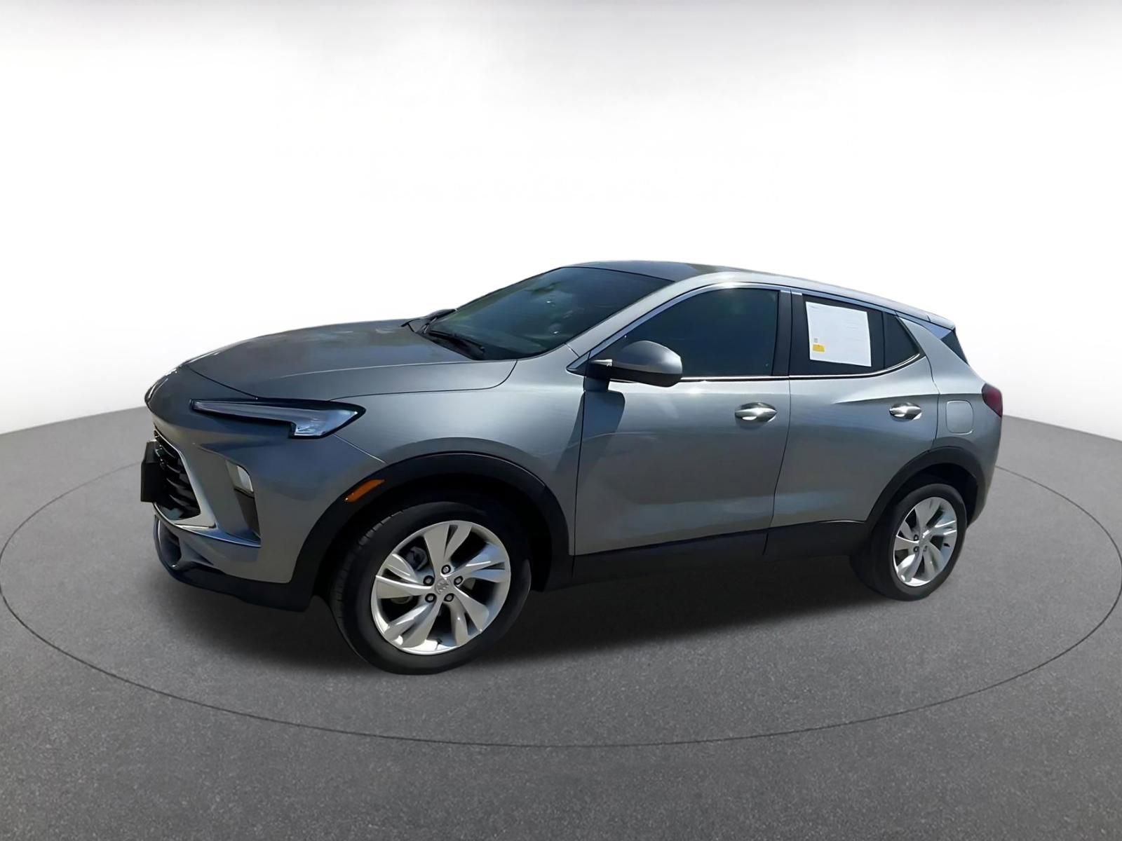 Thumbnail: 2025 Buick Encore GX - 8