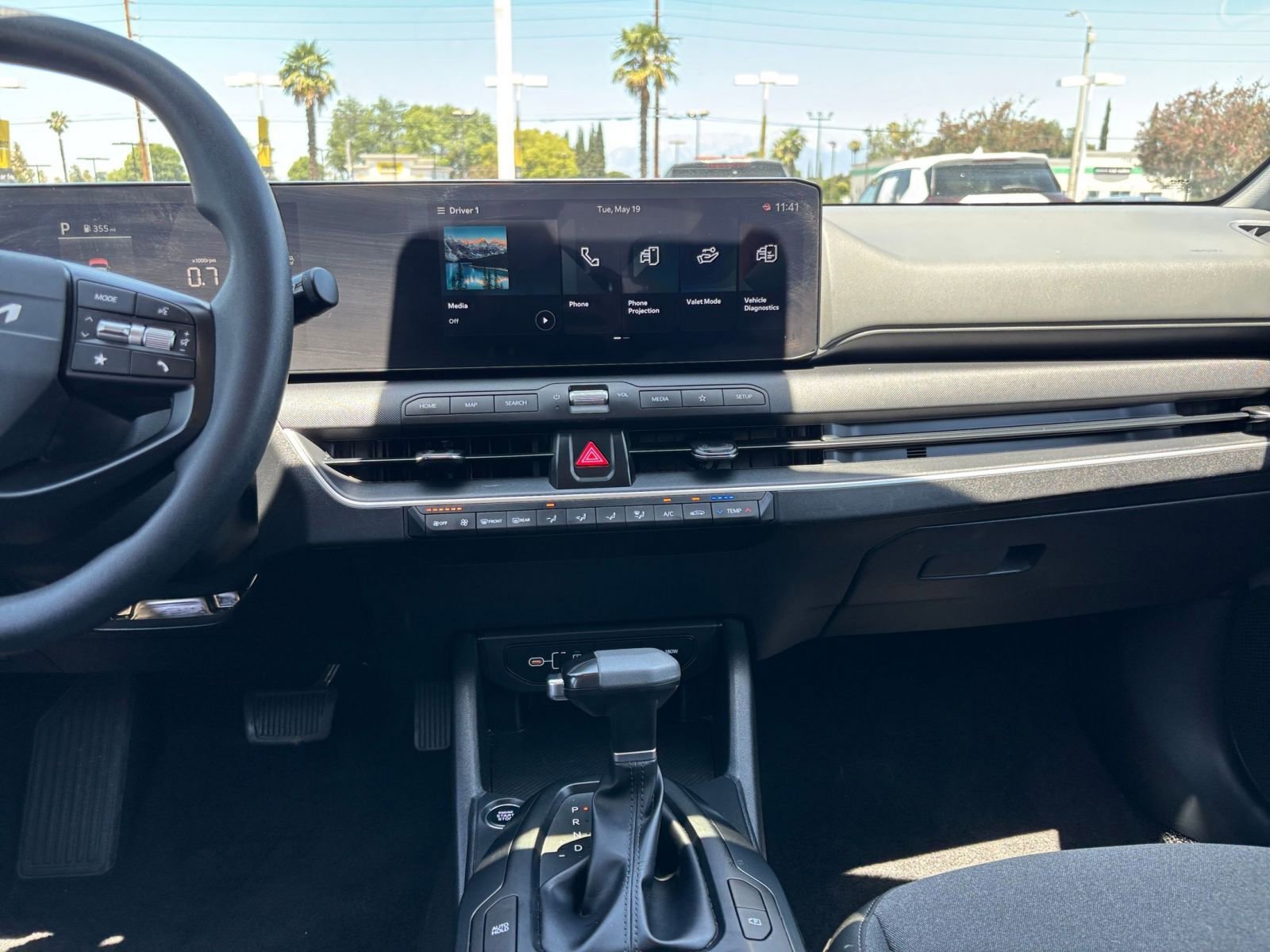 Thumbnail: 2025 Kia K4 - 20