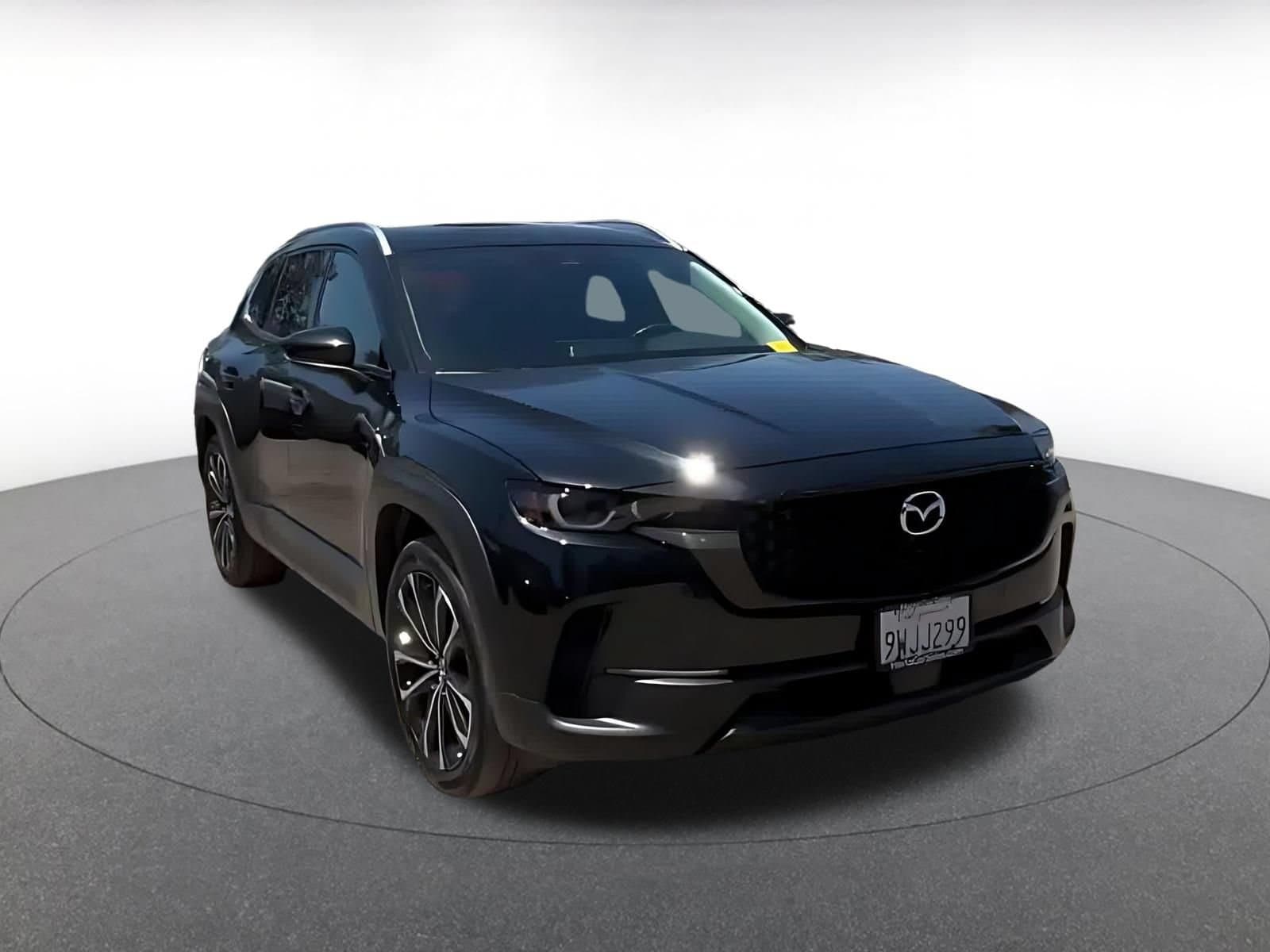 Thumbnail: 2026 Mazda CX-50 - 3
